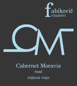 Cabernet Moravia rosé